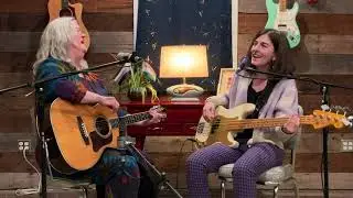 Miss Christine & Alma Drake - 