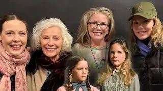 Little House on the Prairie REUNION: Melissa Gilbert and Melissa Sue Anderson End Years-Long Feud
