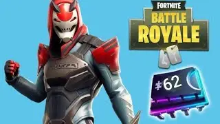 Fortnite Fortbyte#62 accessible skin tier 71