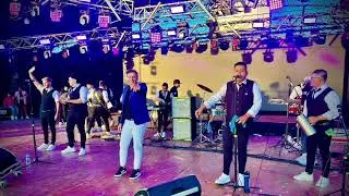 Dany Hoyos En vivo sin el bajo 