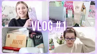 Time for a lil update... Vlog #1 | Luce Stephenson