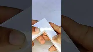 How to cut aluminium box bar corner cleanly #aluminiumfabrication #shorts #aluminum #diy #tricks