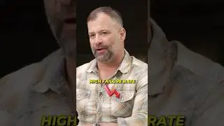 Why Trading Has a High Failure Rate