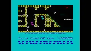 [MOD] Willy does the Great Pyramid - RZX Playback