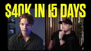 How Mason Added $40K In Retainers In 15 Days - Master Filmmaker Case Study