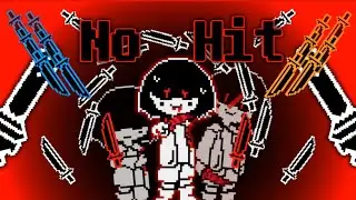 [No Hit] Storyshift: Genocide Ending - Chara fight