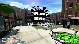 Splatoon 2 - X Rank | Clam Blitz #47