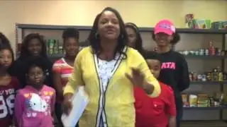 Pastor Marcia Call for Volunteers
