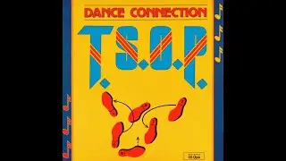 Dance Connection - The Sound Of Philadelphia T.S.O.P. - Instrumental '85