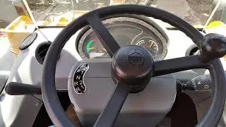 P&aacute; carregadeira SEM656D