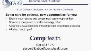 STAR Certification Program - CompHealth
