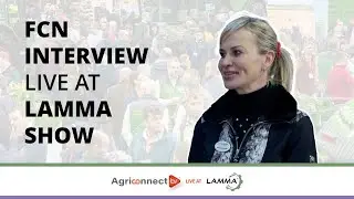 Mental health in agriculture with the FCN - Live at LAMMA 2024 (Agriconnect TV)