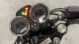 Moto Guzzi V7 2013 Арт. 00931 ThunderBikesVL