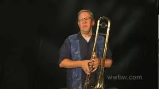 Allora AATB-102 Student Trombone
