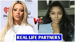 Doja Cat Vs Domini (Kountry Wayne Member) Real Life Partners 2024