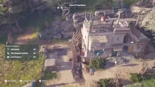 Assassin's Creed Odyssey - Campaign