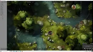 Rolemaster RMU on Foundry VTT - Tactical Movement