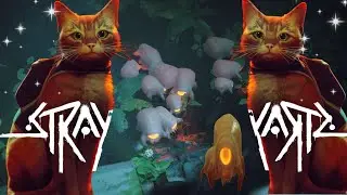 Stray: Zurks Escape | Dead End