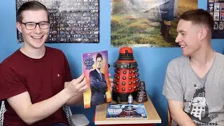 DOCTOR WHO MAGAZINE SECRETS! | Doctor Who 60th Anniversary (2023)