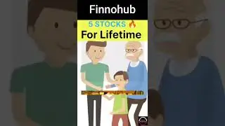 Best stocks for lifetime | Stock Market | Finnohub
