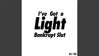 I've Got A Light