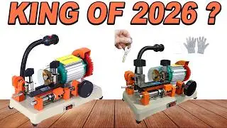 Top 5 Best Key Cutting Machines 2026 - Automatic & CNC Key Duplicating Machine