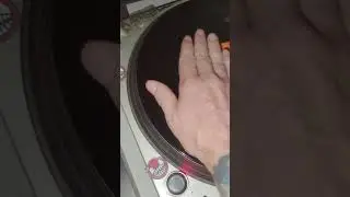 Technics 1200 MK2 Turntable Numark Mixer Gabber ground wire audio test 