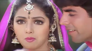 Hum Sang Kitna Pyar Hai | Udit Narayan, Alka Yagnik | Akshay Kumar, Sridevi | Romantic Song
