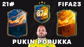 Avattiin 87+ Base or World Cup Hero Player Pick! -  Pukin Porukka #21