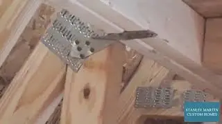 SMCH On the Jobsite | Hurricane Strap