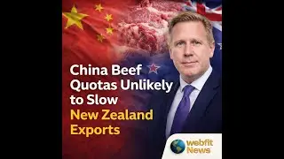 Why China's new beef import limits won't hurt New Zealand as much as you think