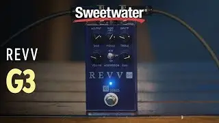 Revv G3 Distortion Pedal Review