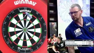 Gary Stone vs Mark Graham WDA Romanian Classic Men 501 final