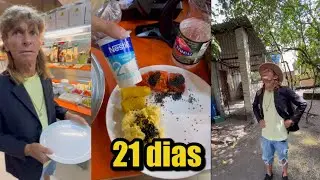 21 DIAS VAMOS NESSA | MANÉ 