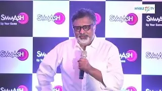 Shripal Morakhia Chief Officer Of Smaaash - Hybiz.tv