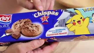 Galletas Pokemon Arluy | NOVUM