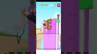 Scribble Rider! ALL LEVELS! GAMEPLAY WALKTHROUGH ANDROID IOS