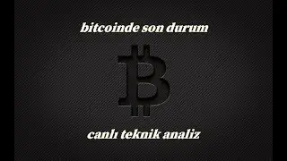 #BİTCOİNDE SON DURUM / ALTCOİNLERDE SON DURUM NEDİR   #bitcoin #etheryum