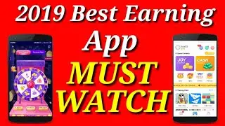 Best earning application of 2019 | Minijoy letest trick | Minijoy