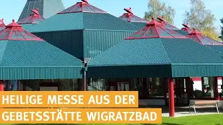Krankenmesse mit eucharistischem Segen aus der Gebetsstätte Wigratzbad - 14.01.2026