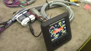 Setup and Test of SMX Cummins DUAL STATION Mechanical Engine DigitalView Digital Display System