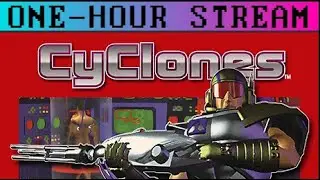 One-Hour Stream #767 CyClones [PC-Dos][1994] Oldskooljay's SHONKVEMBER!