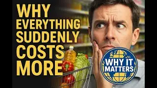 Why Everything Suddenly Costs More (And What No One&rsquo;s Telling You)