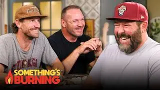 Chase Rice + Brian Urlacher | Something&rsquo;s Burning | S6 E08
