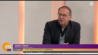 Jutro za sve: Adnan Ljubović, sportski urednik BH radija 1