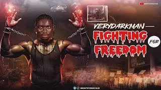 Verydarkman: Fighting for Freedom #film #folktales