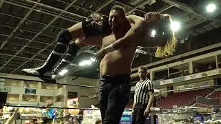 FULL MATCH: Donovan Dijak & Anthony Greene vs. Alec Price & Dezmond Cole from the Queen City Expo!