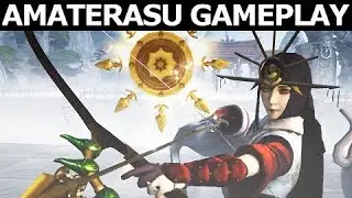 Fight Of Gods - Arcade Mode - Amaterasu Gameplay (No Commentary) (Steam Early Access Walkthrough)