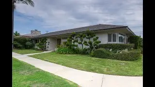 The Berns Team Presents 6024 Wooster Avenue in Ladera Heights, CA