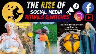Be Careful Of Social Media Money Rituals, Spells & Online witchcraft |Sangomas|Ukuthwala|Voodoo